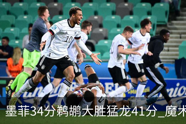 墨菲34分鹈鹕大胜猛龙41分 魔术力克黄蜂4连胜